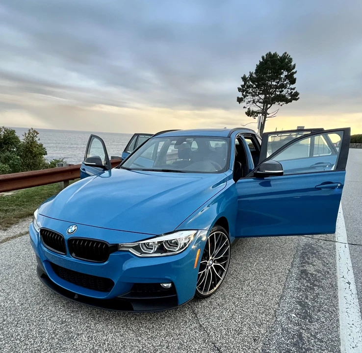 2017 BMW F31 3 Series Touring - Image 28 of 31