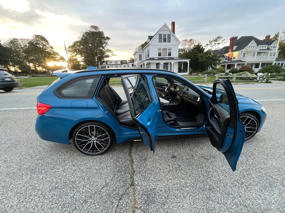 2017 BMW F31 3 Series Touring - Image 31 of 31