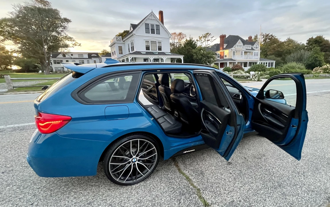 2017 BMW F31 3 Series Touring - Image 30 of 31