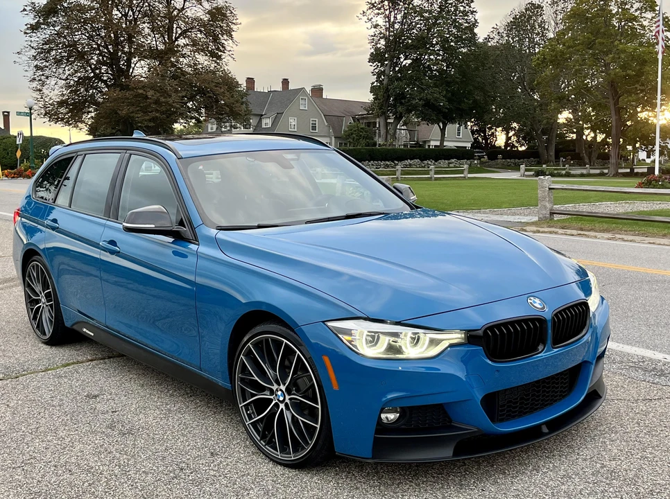 2017 BMW F31 3 Series Touring - Image 25 of 31