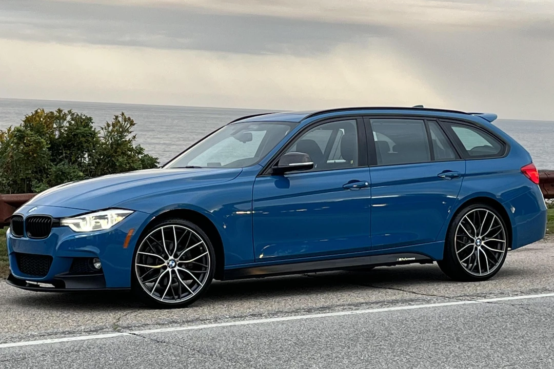 2017 BMW F31 3 Series Touring - Image 3 of 31