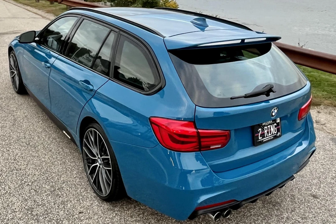 2017 BMW F31 3 Series Touring - Image 4 of 31