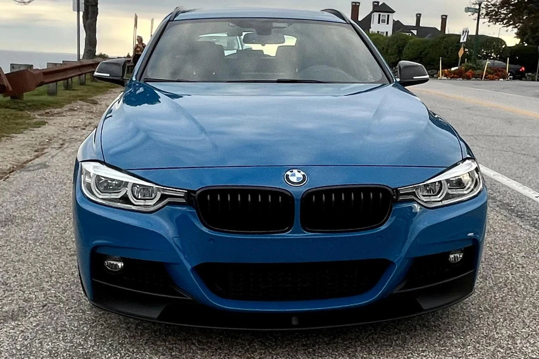 2017 BMW F31 3 Series Touring - Image 2 of 31