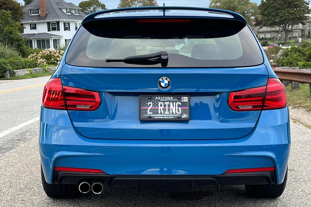 2017 BMW F31 3 Series Touring - Image 5 of 31