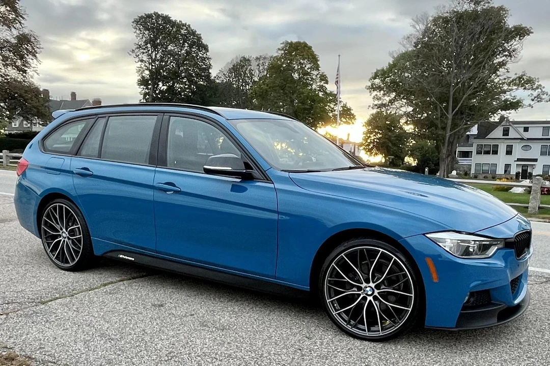 2017 BMW F31 3 Series Touring - Image 24 of 31