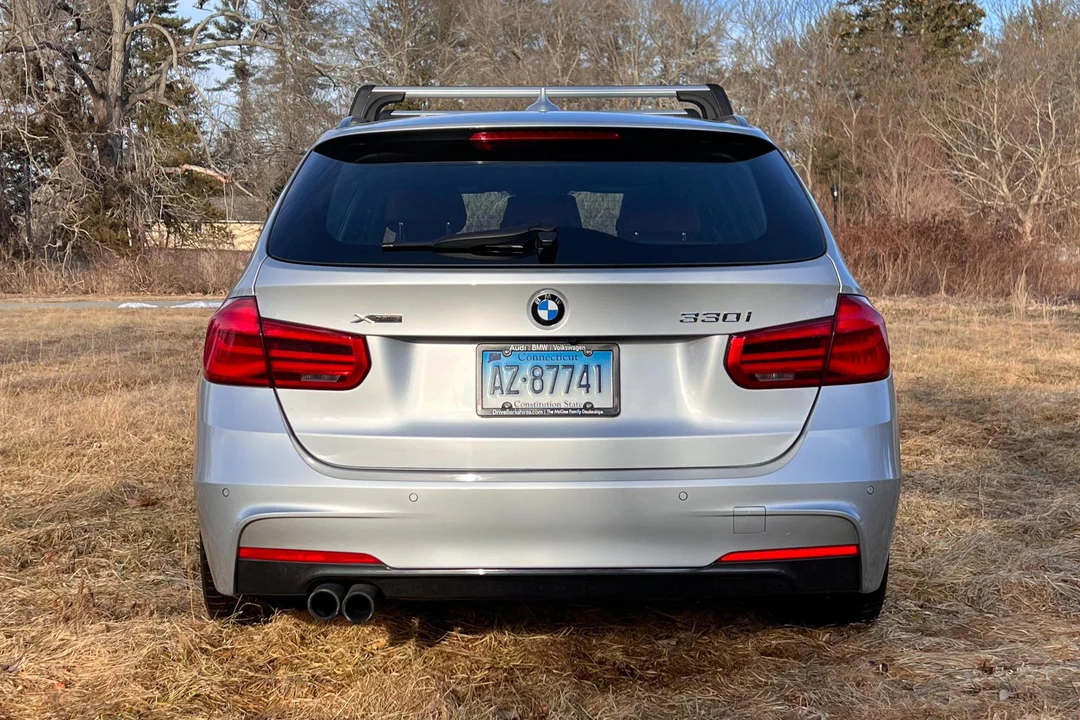 2017 BMW F31 3 Series Touring - Image 6 of 31