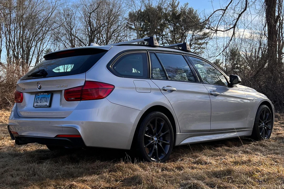 2017 BMW F31 3 Series Touring - Image 8 of 31