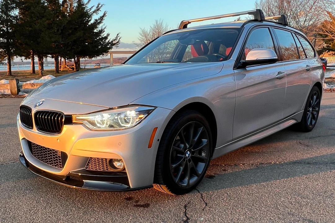 2017 BMW F31 3 Series Touring - Image 3 of 31