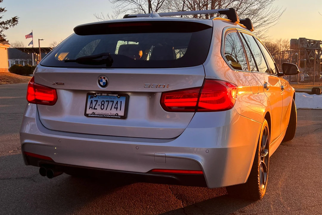 2017 BMW F31 3 Series Touring - Image 7 of 31