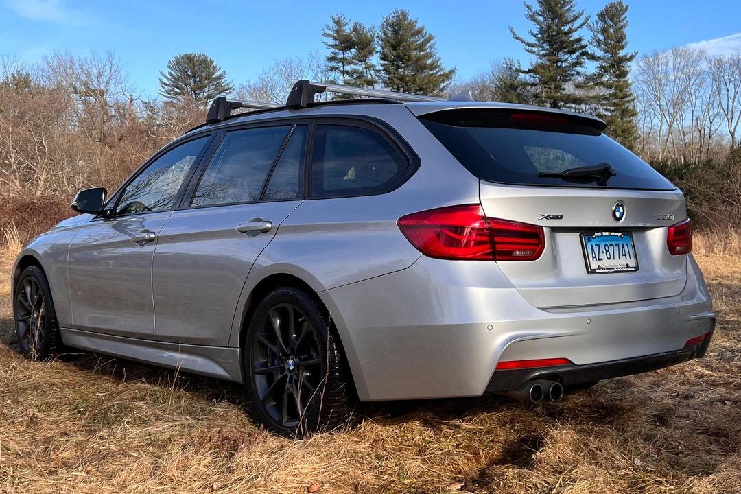 2017 BMW F31 3 Series Touring - Image 5 of 31
