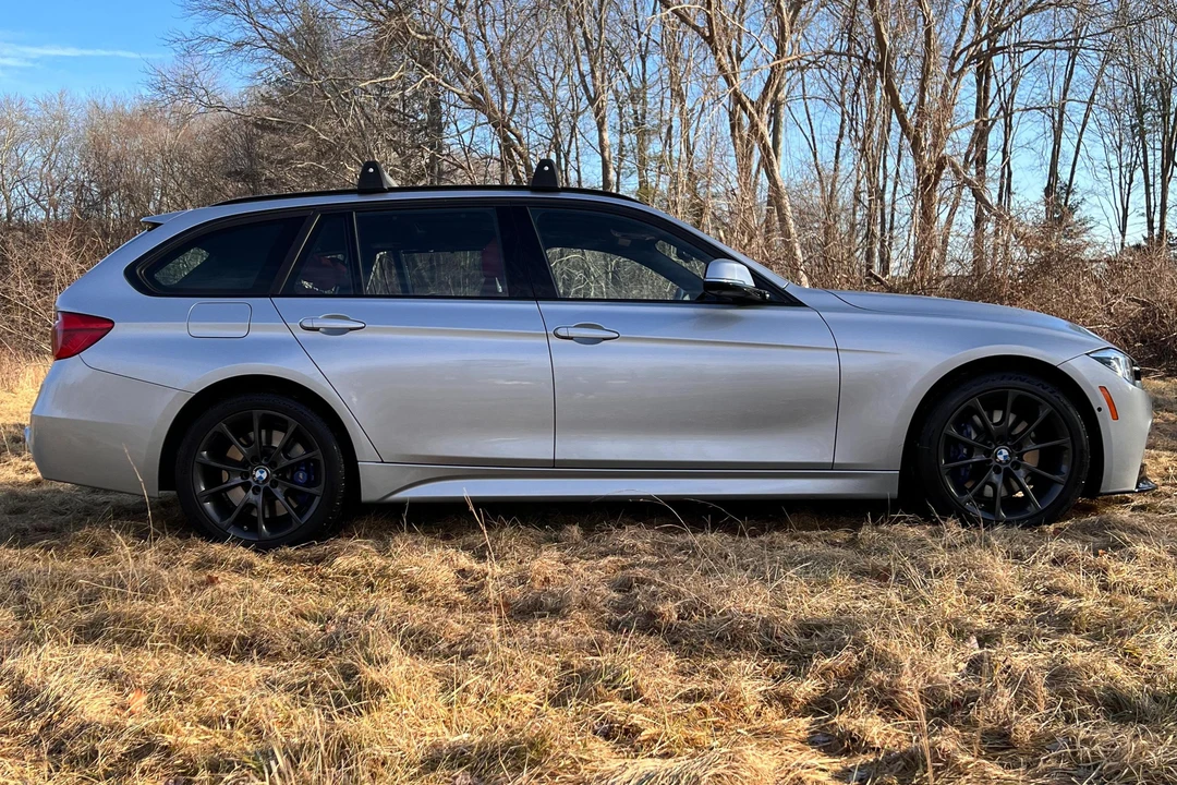 2017 BMW F31 3 Series Touring - Image 9 of 31