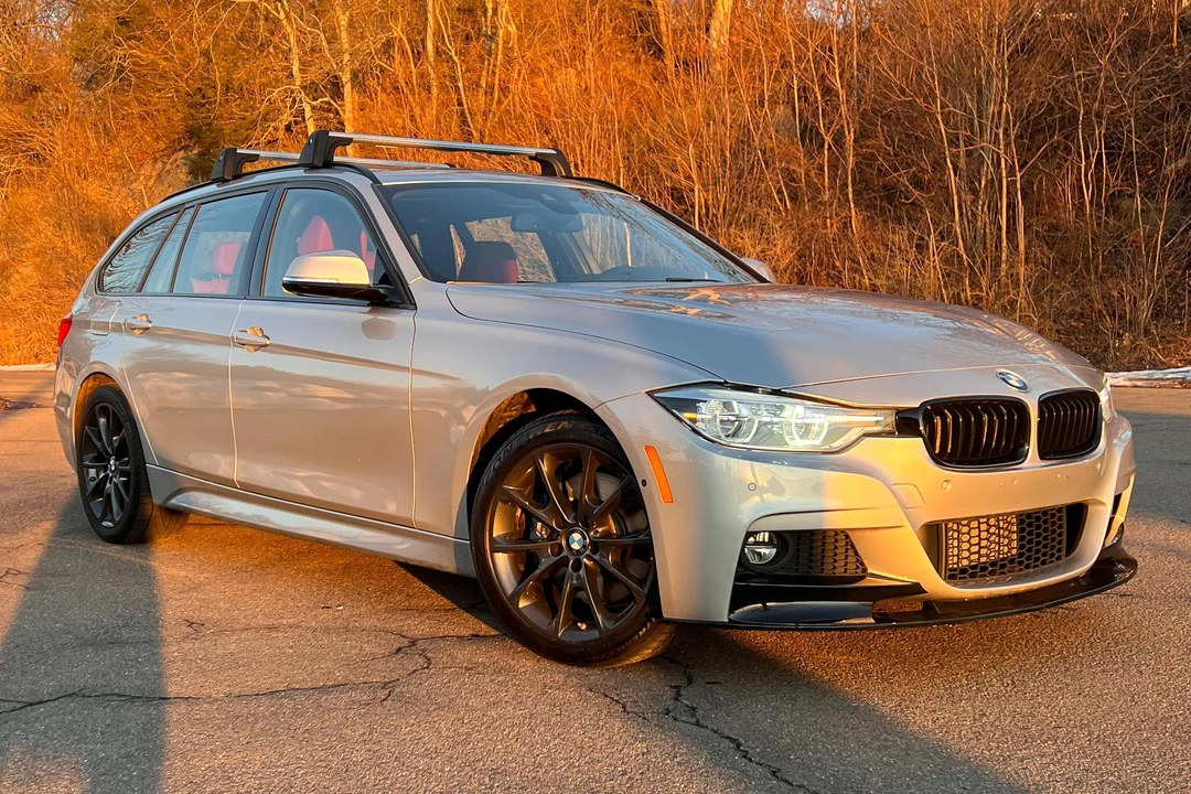 2017 BMW F31 3 Series Touring - Image 10 of 31