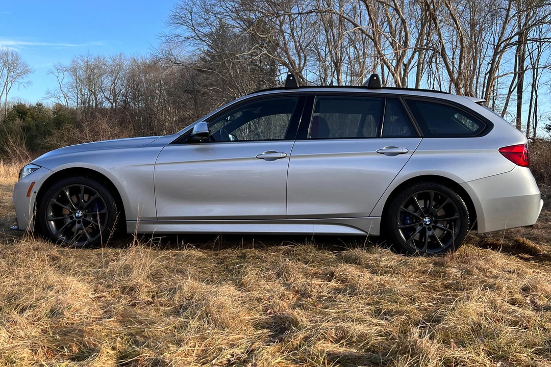 2017 BMW F31 3 Series Touring - Image 4 of 31