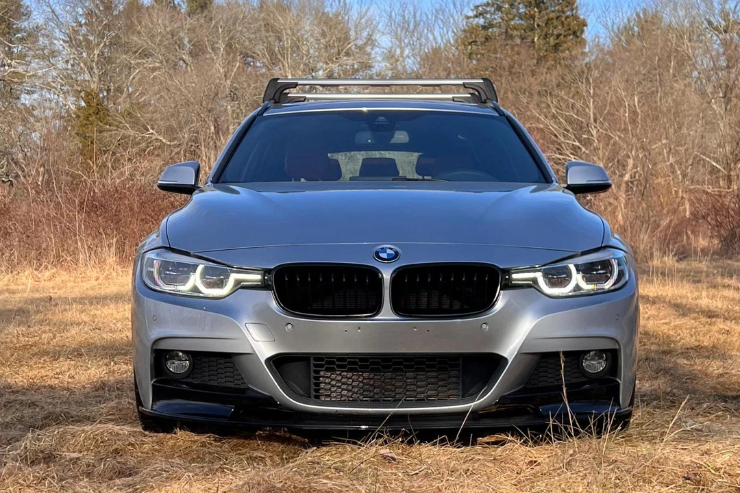 2017 BMW F31 3 Series Touring - Image 2 of 31