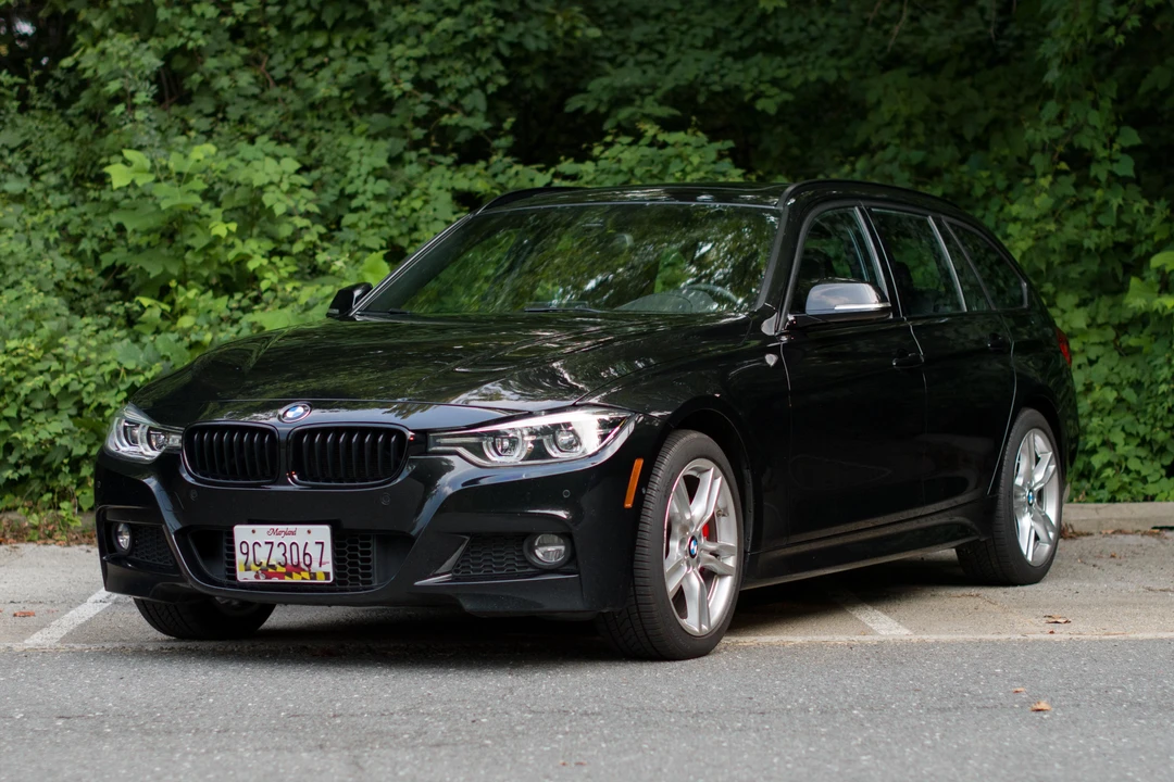 2017 BMW F31 3 Series Touring - Image 6 of 31