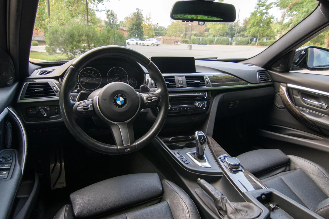 2017 BMW F31 3 Series Touring - Image 31 of 31