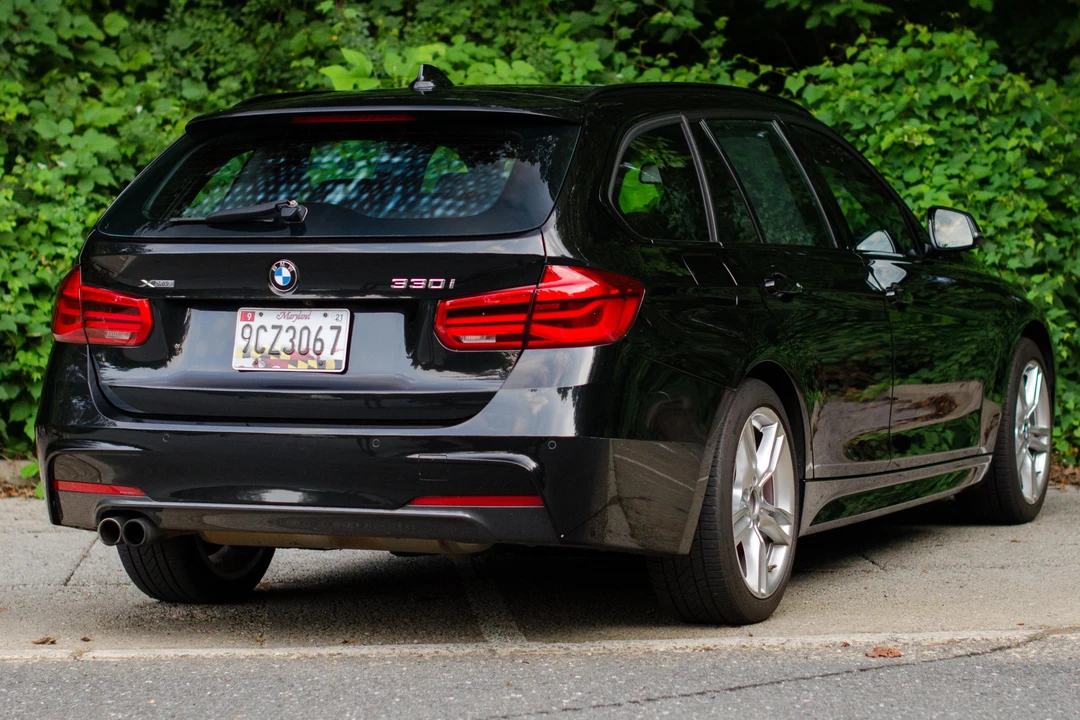 2017 BMW F31 3 Series Touring - Image 5 of 31