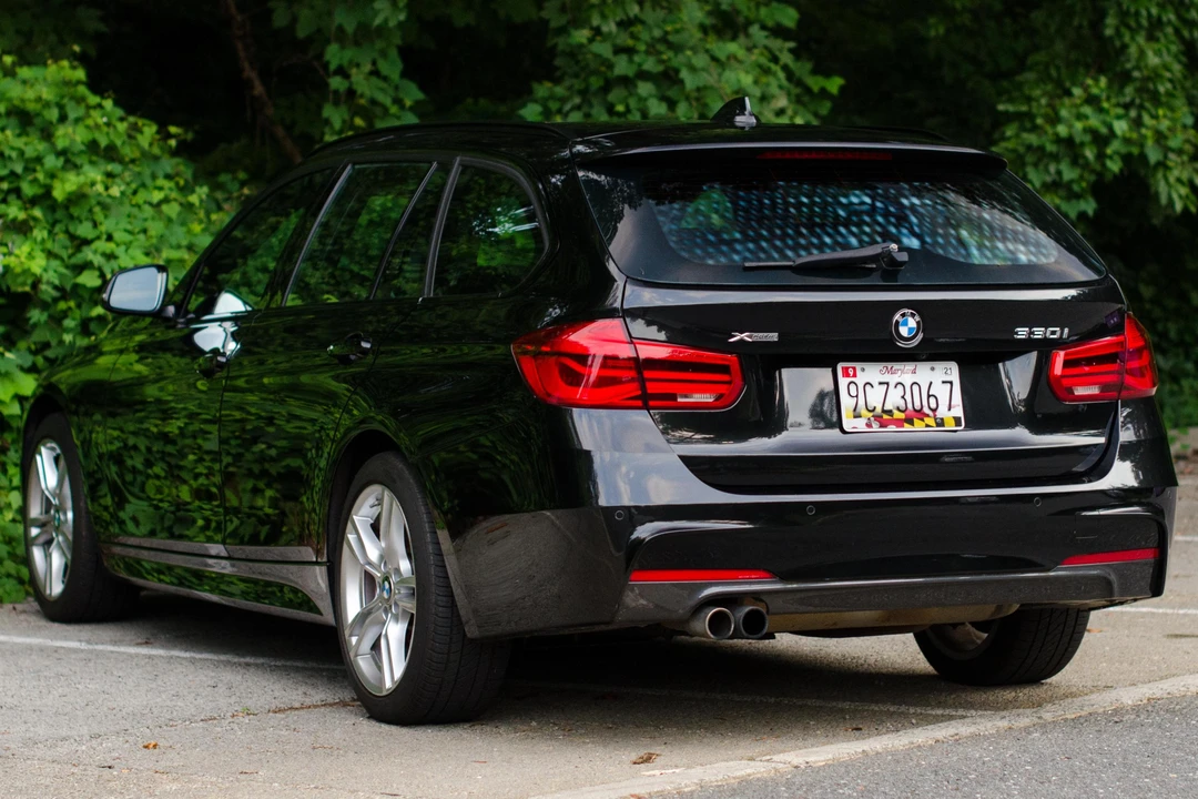 2017 BMW F31 3 Series Touring - Image 4 of 31