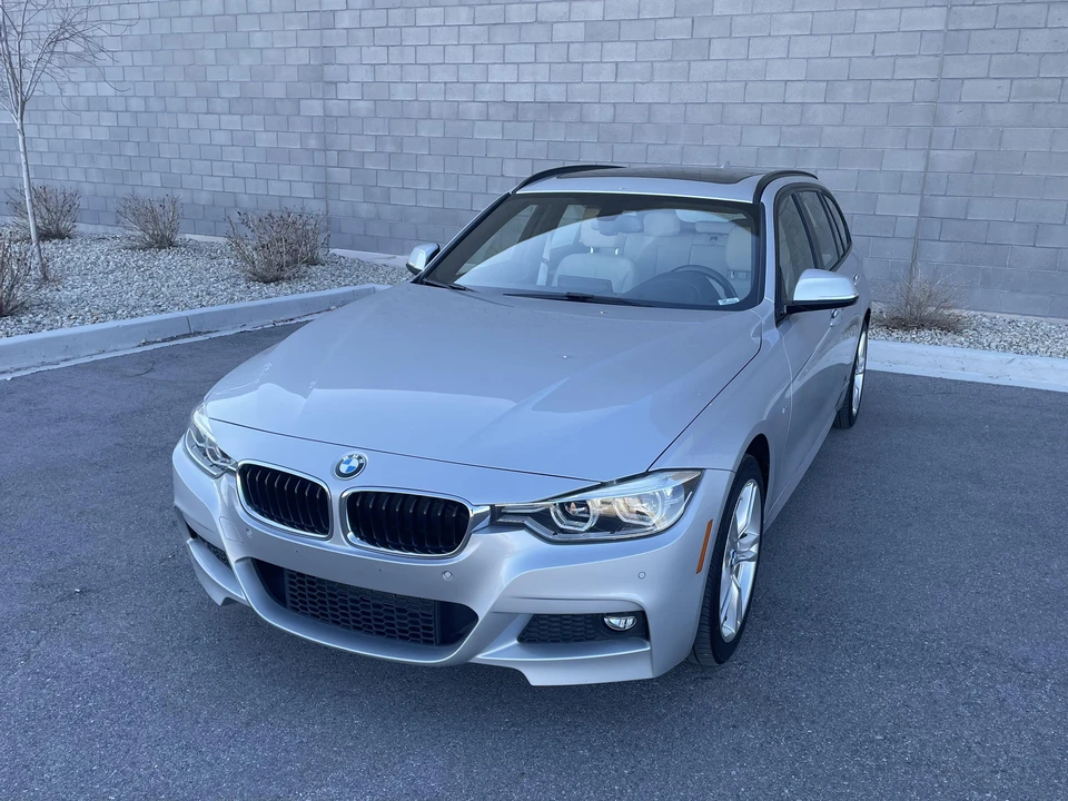 2017 BMW F31 3 Series Touring - Image 8 of 31