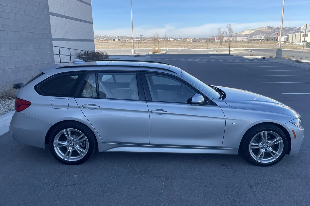 2017 BMW F31 3 Series Touring - Image 3 of 31