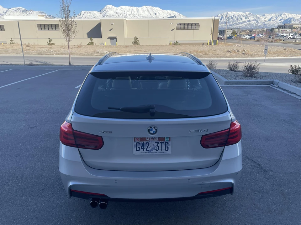 2017 BMW F31 3 Series Touring - Image 22 of 31