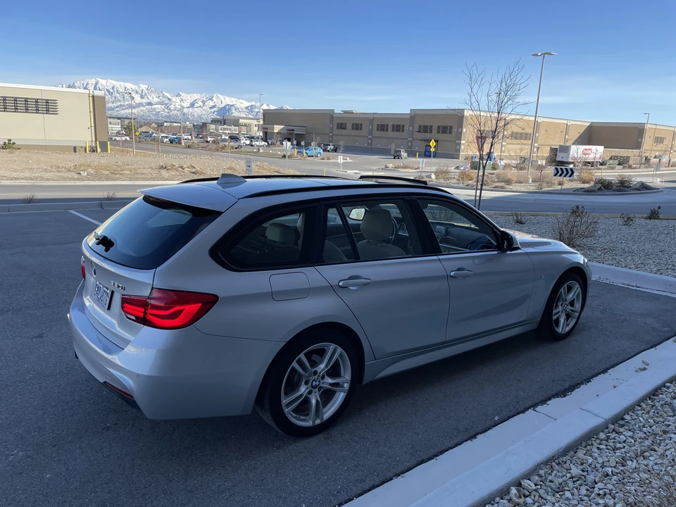 2017 BMW F31 3 Series Touring - Image 28 of 31