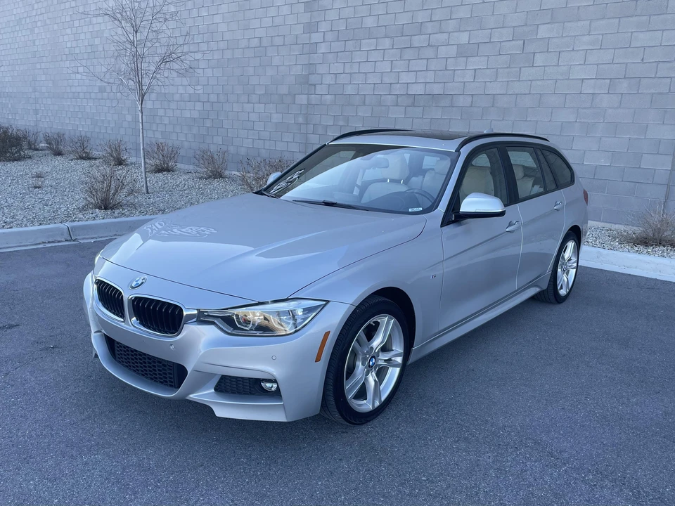 2017 BMW F31 3 Series Touring - Image 10 of 31