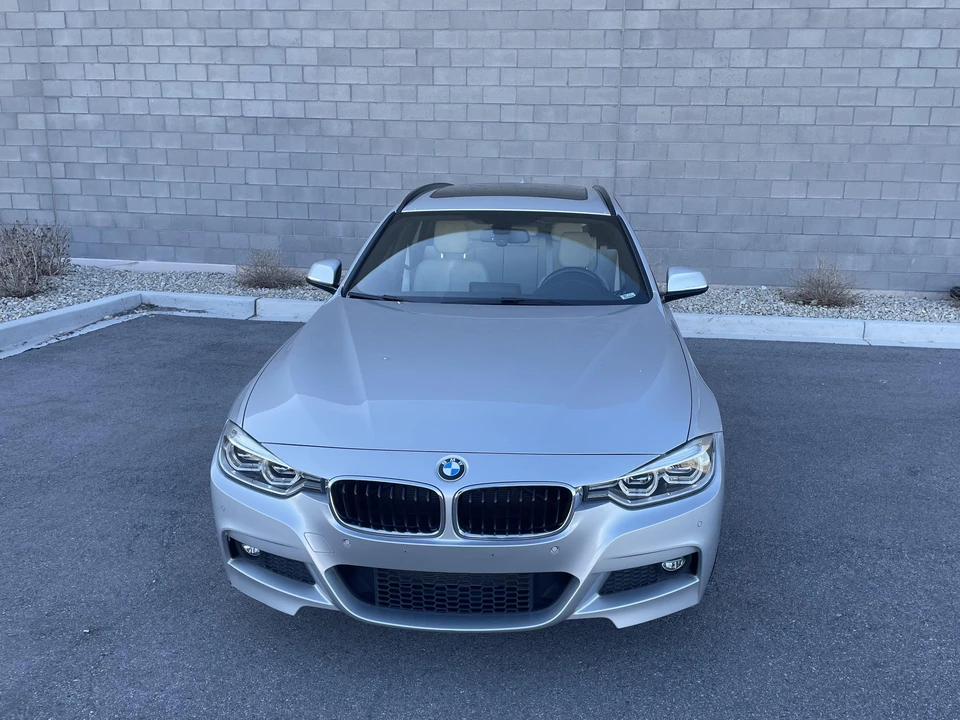 2017 BMW F31 3 Series Touring - Image 7 of 31