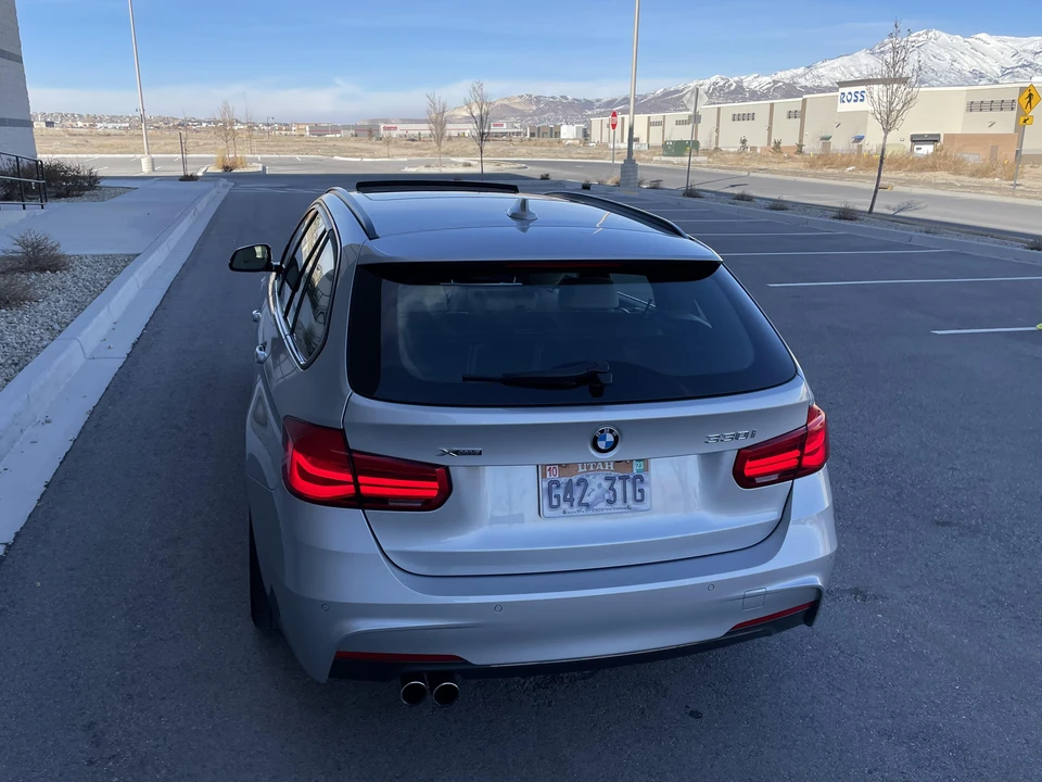 2017 BMW F31 3 Series Touring - Image 21 of 31