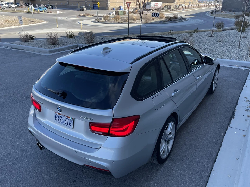 2017 BMW F31 3 Series Touring - Image 26 of 31