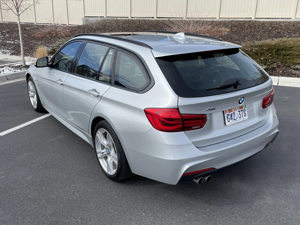 2017 BMW F31 3 Series Touring - Image 19 of 31