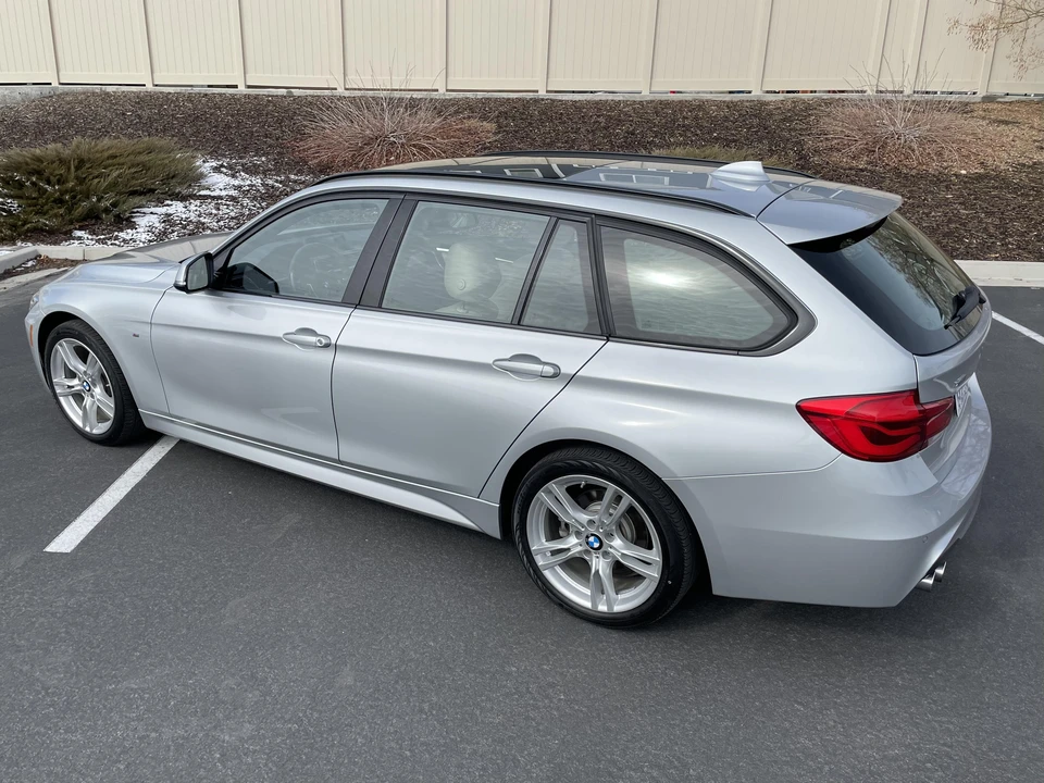2017 BMW F31 3 Series Touring - Image 17 of 31