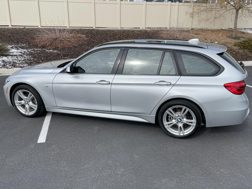 2017 BMW F31 3 Series Touring - Image 15 of 31