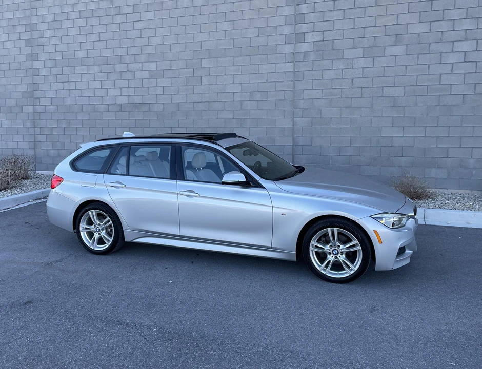 2017 BMW F31 3 Series Touring - Image 31 of 31