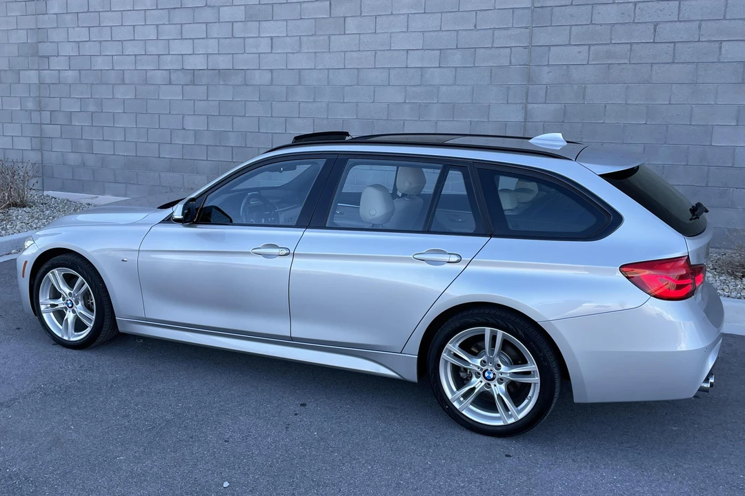 2017 BMW F31 3 Series Touring - Image 4 of 31