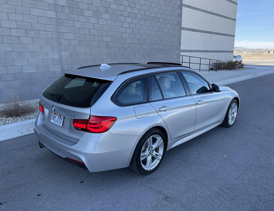 2017 BMW F31 3 Series Touring - Image 27 of 31