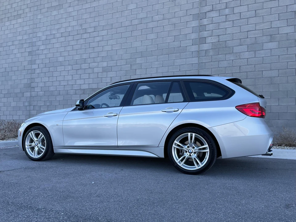 2017 BMW F31 3 Series Touring - Image 14 of 31