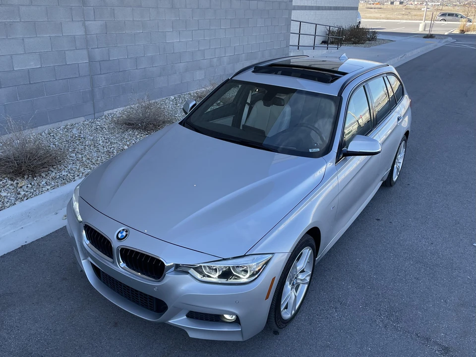 2017 BMW F31 3 Series Touring - Image 9 of 31