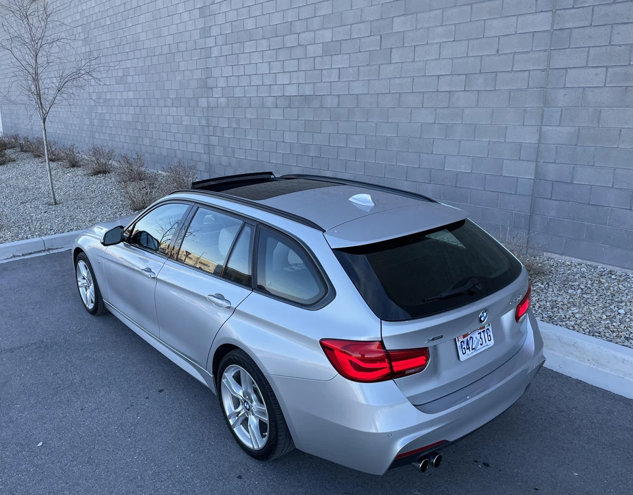 2017 BMW F31 3 Series Touring - Image 18 of 31