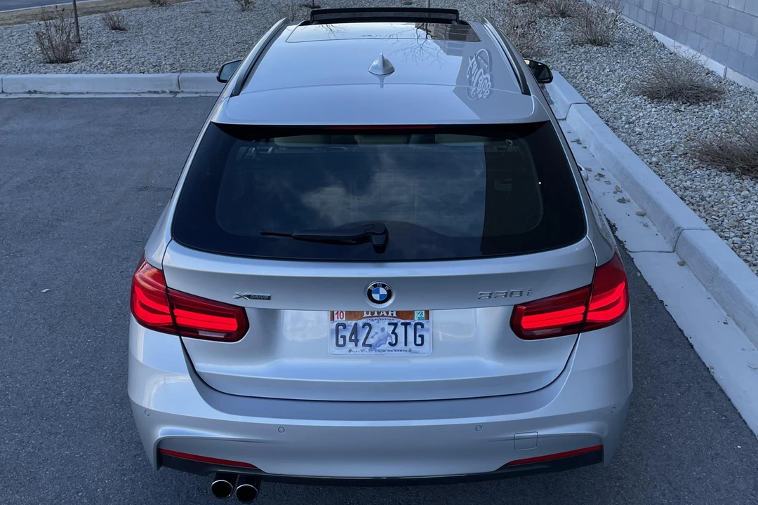 2017 BMW F31 3 Series Touring - Image 5 of 31