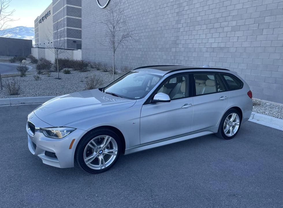 2017 BMW F31 3 Series Touring - Image 11 of 31
