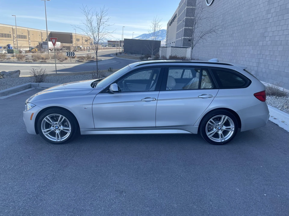 2017 BMW F31 3 Series Touring - Image 13 of 31