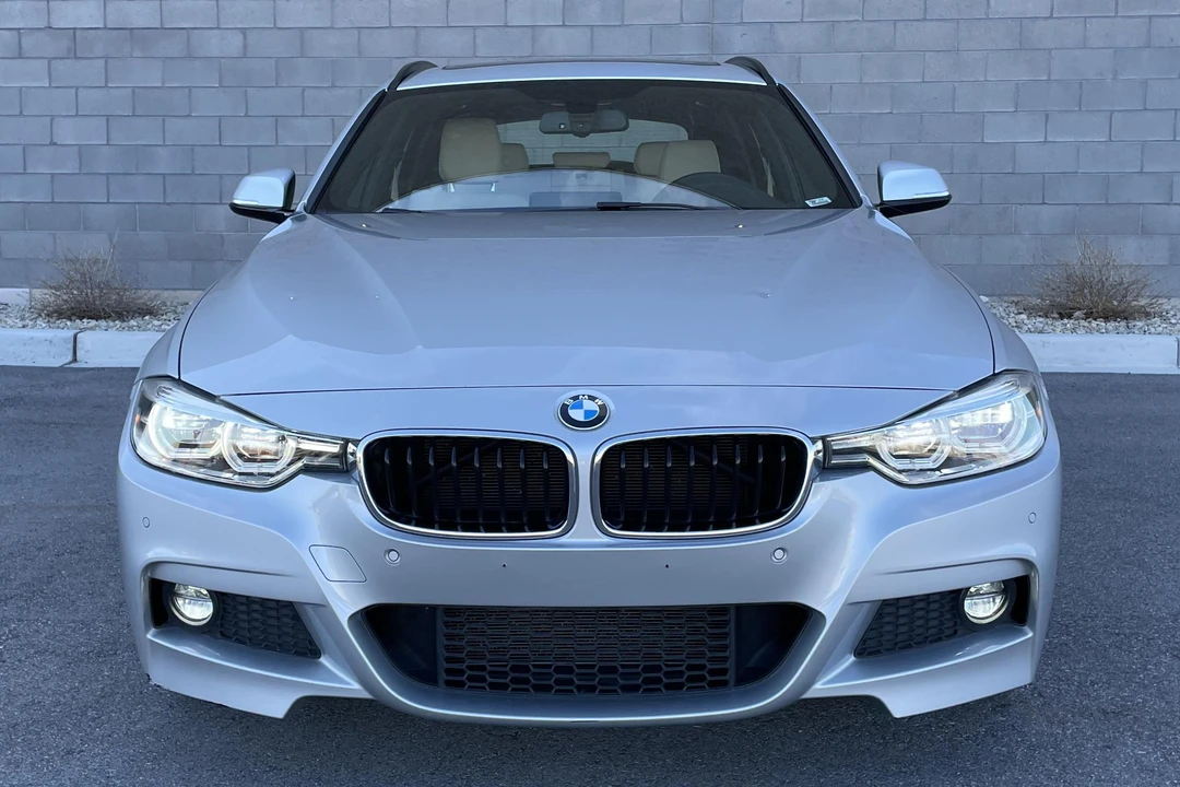 2017 BMW F31 3 Series Touring - Image 2 of 31