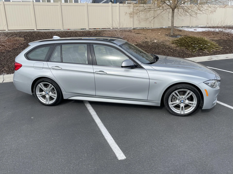 2017 BMW F31 3 Series Touring - Image 30 of 31