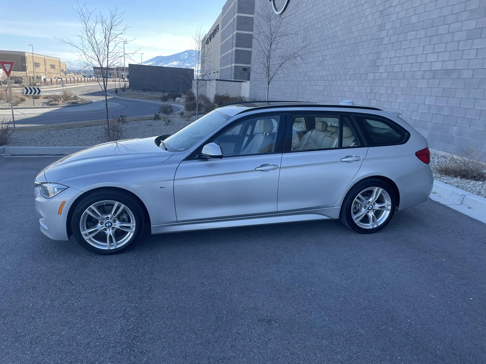 2017 BMW F31 3 Series Touring - Image 12 of 31