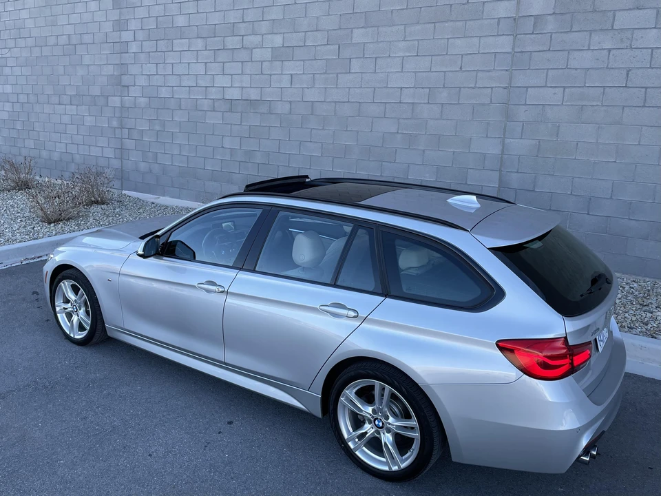 2017 BMW F31 3 Series Touring - Image 16 of 31