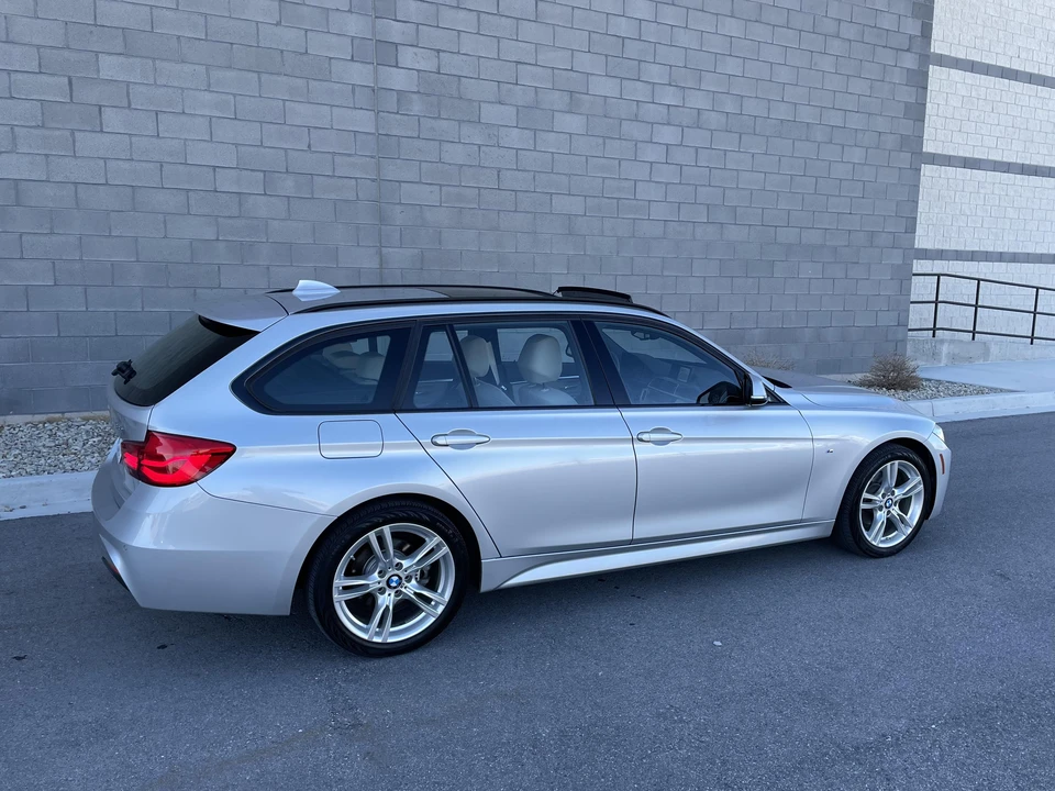 2017 BMW F31 3 Series Touring - Image 29 of 31