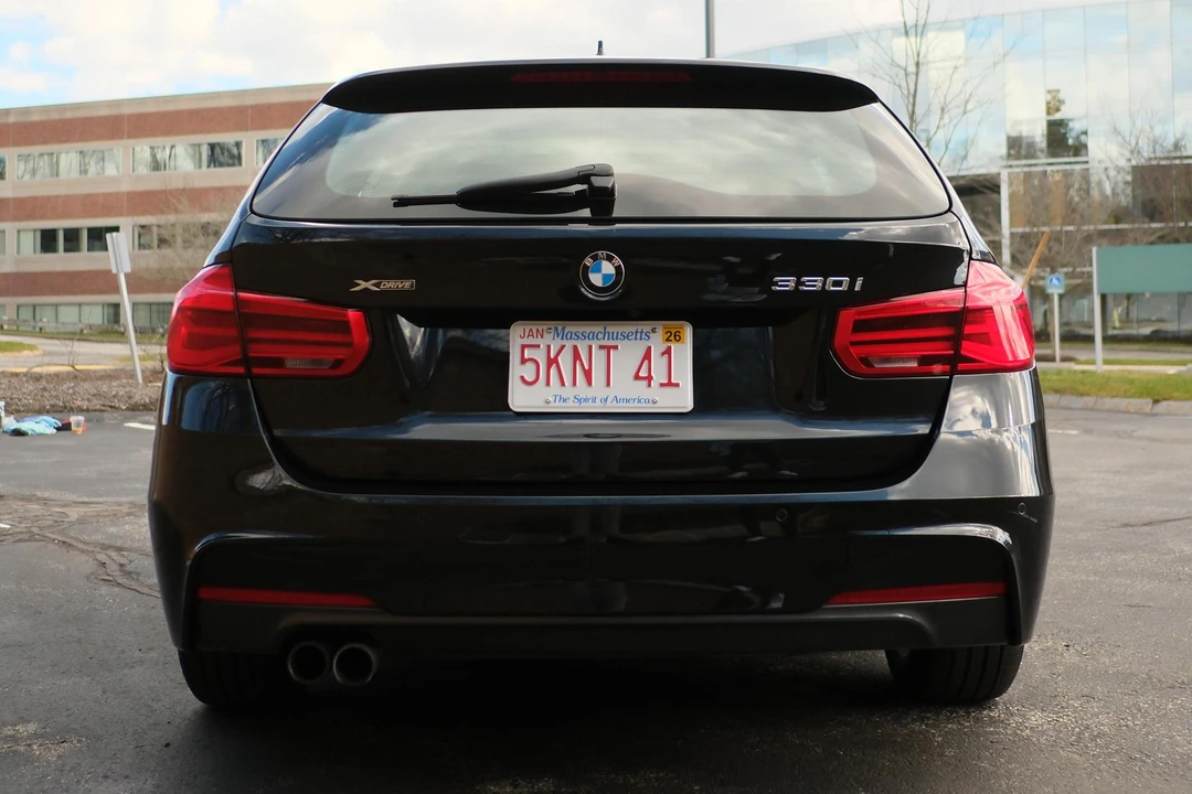 2017 BMW F31 3 Series Touring - Image 5 of 5
