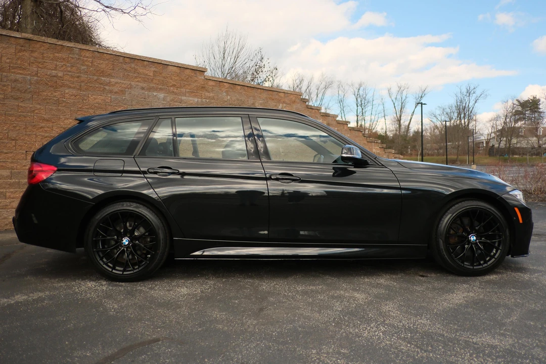 2017 BMW F31 3 Series Touring - Image 3 of 5