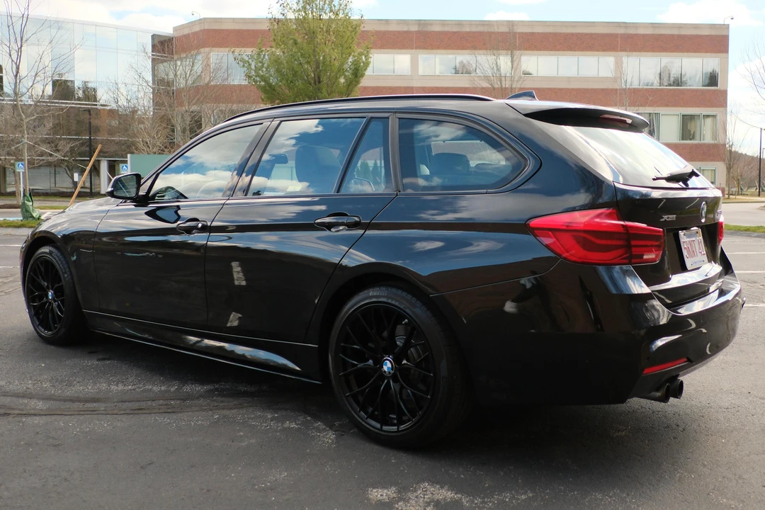 2017 BMW F31 3 Series Touring - Image 4 of 5